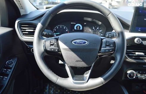 Ford Escape 2022 - фото 27