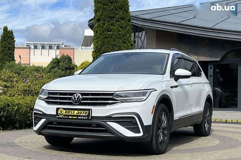 Volkswagen Tiguan 2022 - фото 3