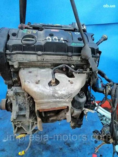 двигатель в сборе для Citroёn C3 - купить на Автобазаре - фото 5