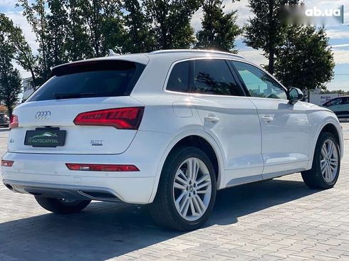 Audi Q5 2016 - фото 13