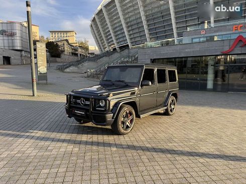 Mercedes-Benz G-Класс 2013 - фото 3