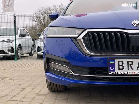 Skoda Octavia 2020 - фото 6