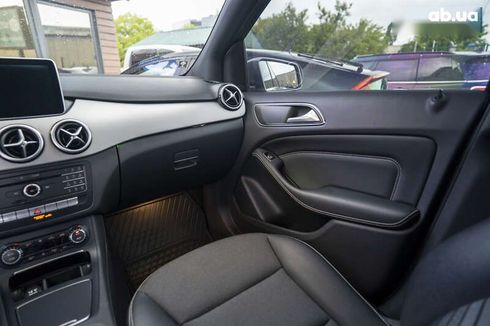Mercedes-Benz B-Класс 2015 - фото 19