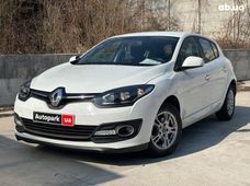 Купить хетчбэк Renault Megane бу Киев - купить на Автобазаре