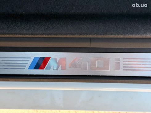 BMW X4 2019 белый - фото 35