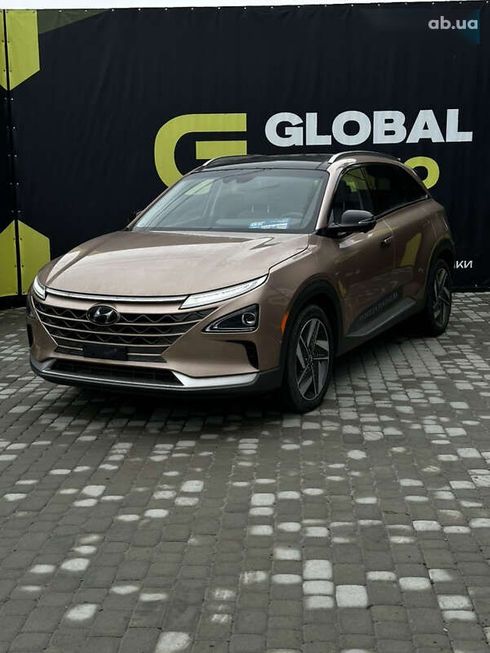 Hyundai NEXO 2021 - фото 2