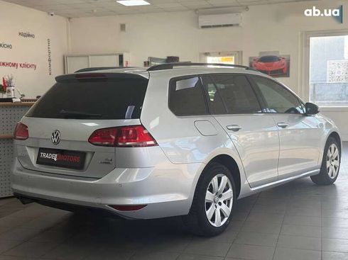 Volkswagen Golf 2014 - фото 14