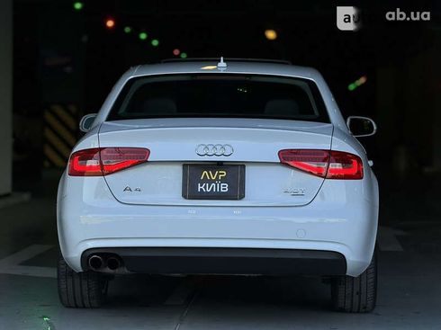 Audi A4 2013 - фото 16