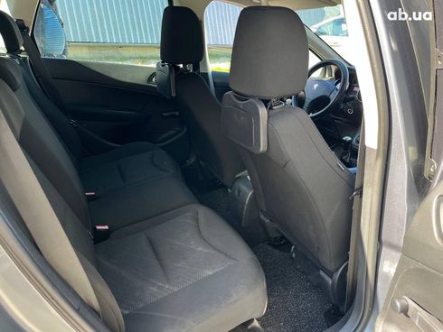 Peugeot 308 2010 серый - фото 22