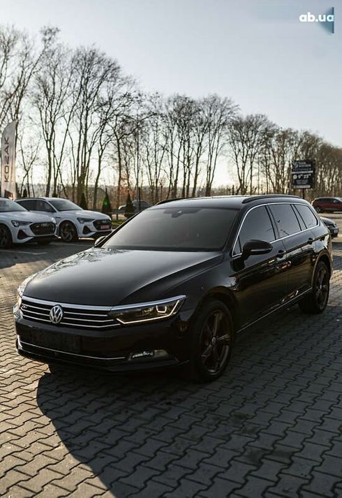 Volkswagen Passat 2018 - фото 5