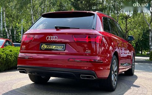 Audi Q7 2018 - фото 7
