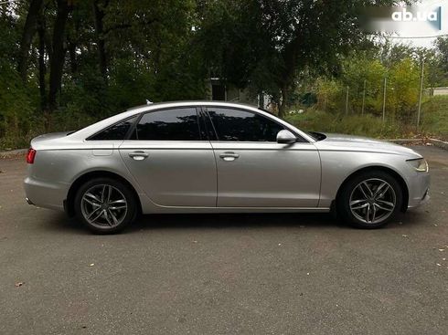 Audi A6 2011 - фото 12