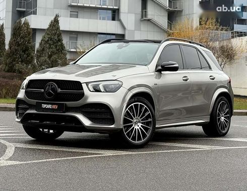 Mercedes-Benz GLE-Class 2020 - фото 29