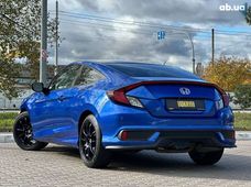 Продаж вживаних Honda Civic 2016 року - купити на Автобазарі