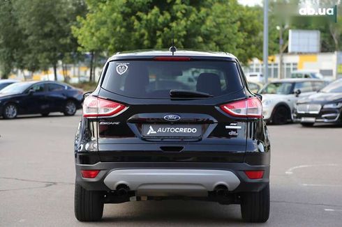 Ford Escape 2016 - фото 6