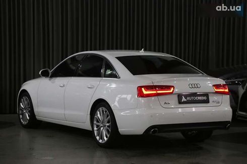 Audi A6 2013 - фото 5