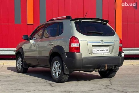 Hyundai Tucson 2006 - фото 5