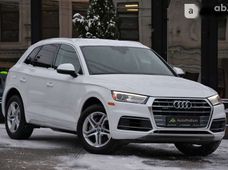 Купить Audi Q5 бу в Украине - купить на Автобазаре
