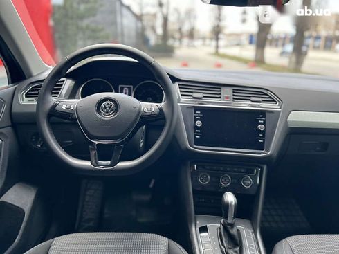 Volkswagen Tiguan 2018 - фото 30