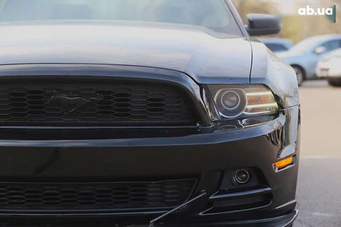 Ford Mustang 2012 - фото 2