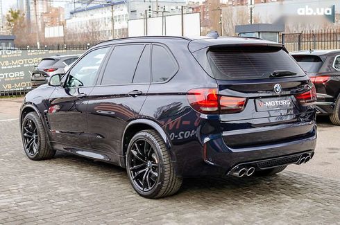 BMW X5 M 2015 - фото 9