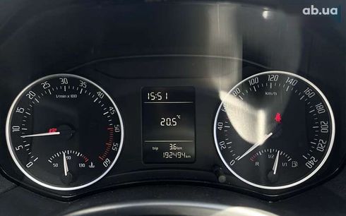 Skoda Octavia 2012 - фото 12
