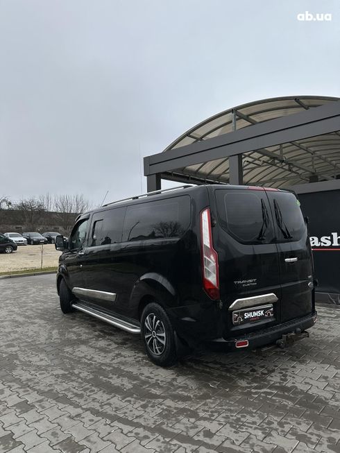 Ford Transit Custom 2018 - фото 3