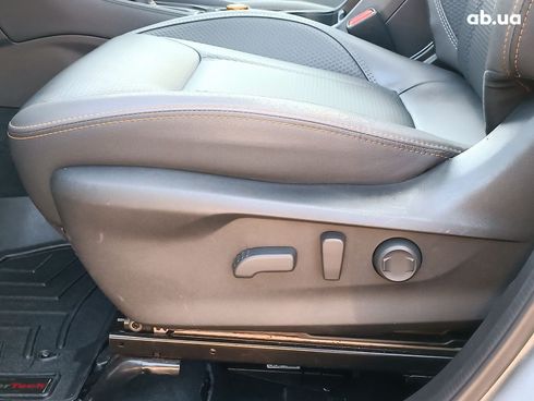 Subaru Forester 2022 серый - фото 79