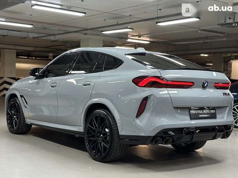 BMW X6 M 2023 - фото 25