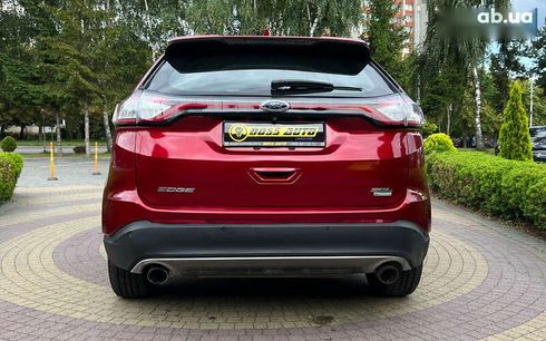 Ford Edge 2015 - фото 6
