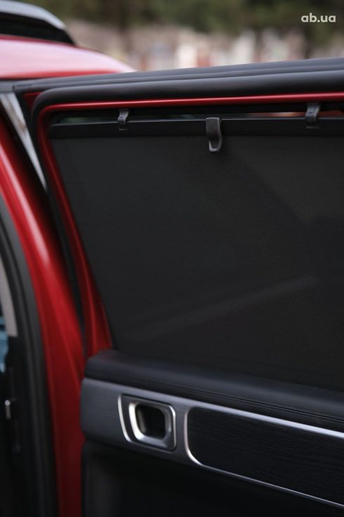 Hyundai Santa Fe 2024 красный - фото 11