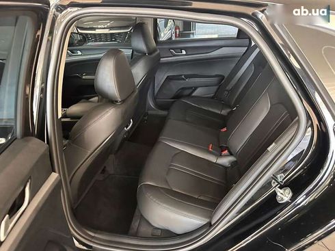 Kia K5 2022 - фото 21