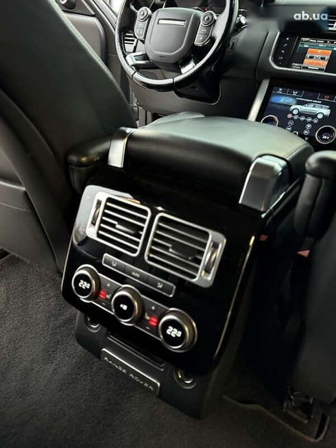 Land Rover Range Rover 2015 - фото 15