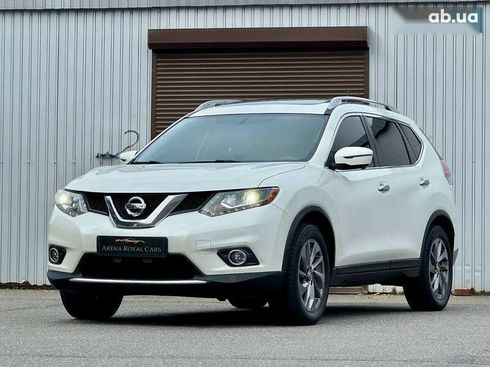 Nissan Rogue 2015 - фото 5