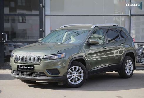 Jeep Cherokee 2019 - фото 3