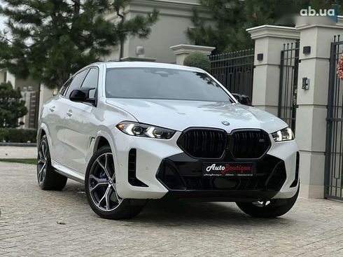 BMW X6 2025 - фото 20