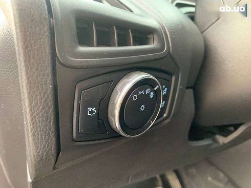Ford Focus 2014 - фото 18