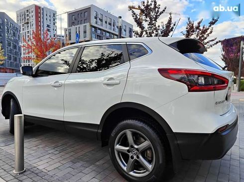 Nissan Qashqai 2019 - фото 14