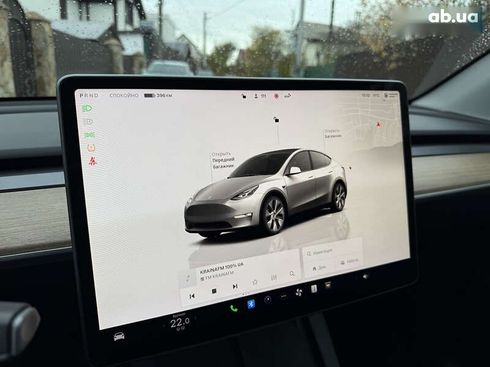 Tesla Model Y 2022 - фото 22