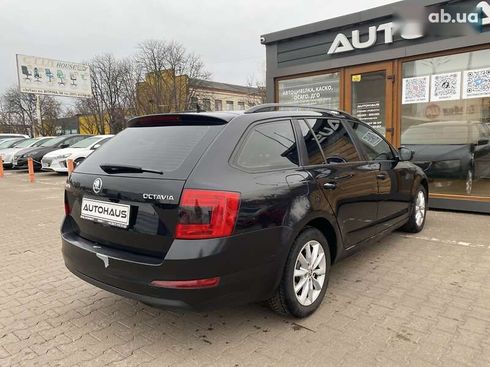 Skoda Octavia 2014 - фото 7