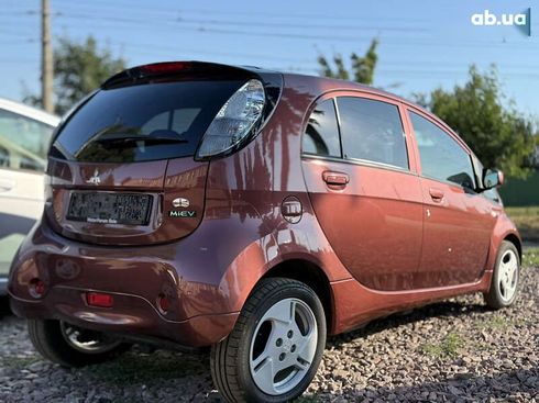 Mitsubishi i-MiEV 2014 - фото 2