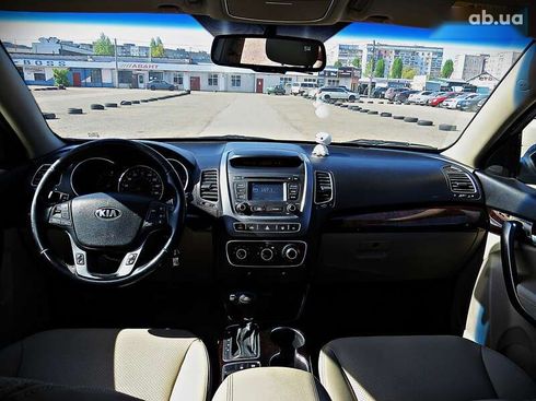 Kia Sorento 2014 - фото 17