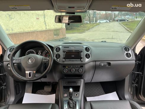 Volkswagen Tiguan 2014 серый - фото 33