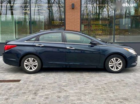 Hyundai Sonata 2013 - фото 13