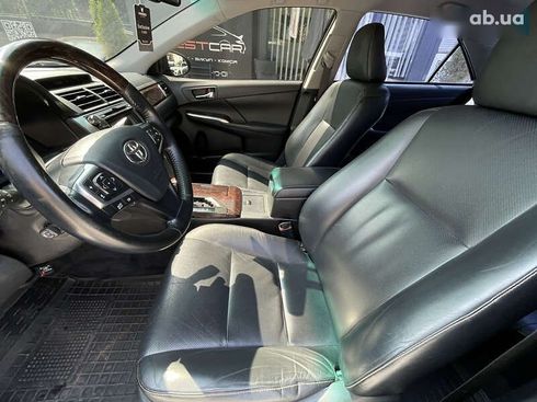 Toyota Camry 2014 - фото 21
