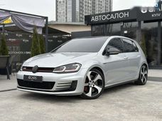 Купить Volkswagen Golf GTI бу в Украине - купить на Автобазаре