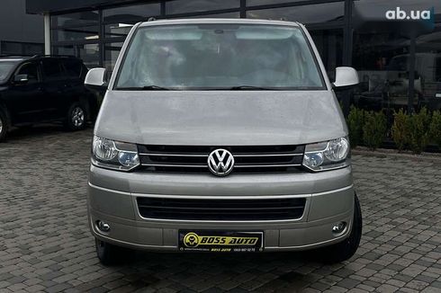 Volkswagen Caravelle 2012 - фото 2