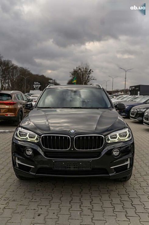 BMW X5 2015 - фото 27