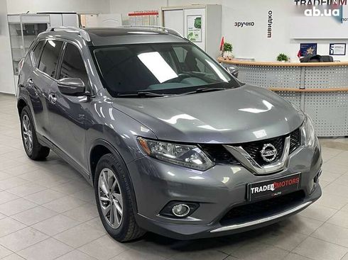 Nissan Rogue 2015 - фото 2