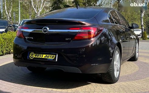 Opel Insignia 2014 - фото 7